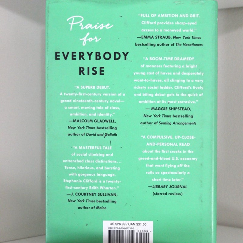 Everybody Rise