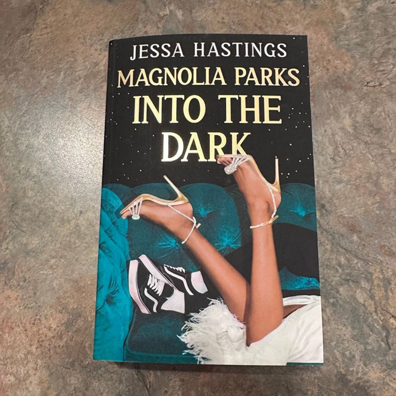 Magnolia Parks: into the Dark