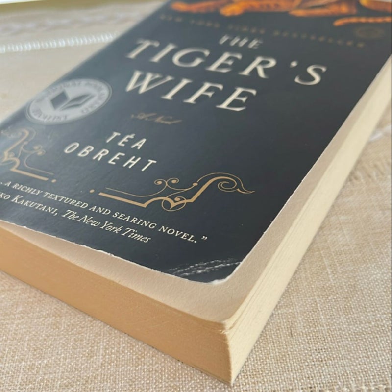 The Tiger's Wife