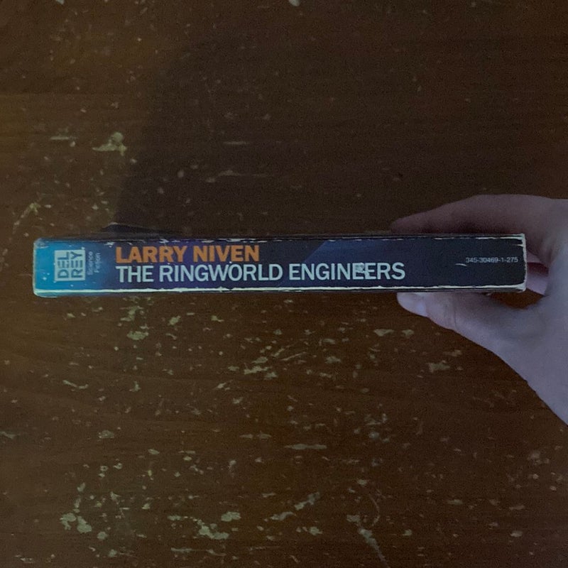 The Ringworld Engineers