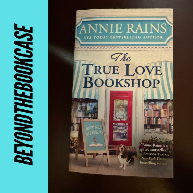 The True Love Bookshop