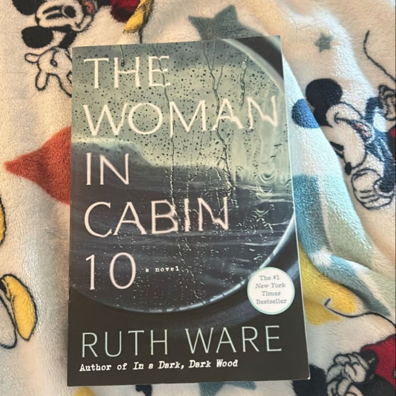 The Woman in Cabin 10