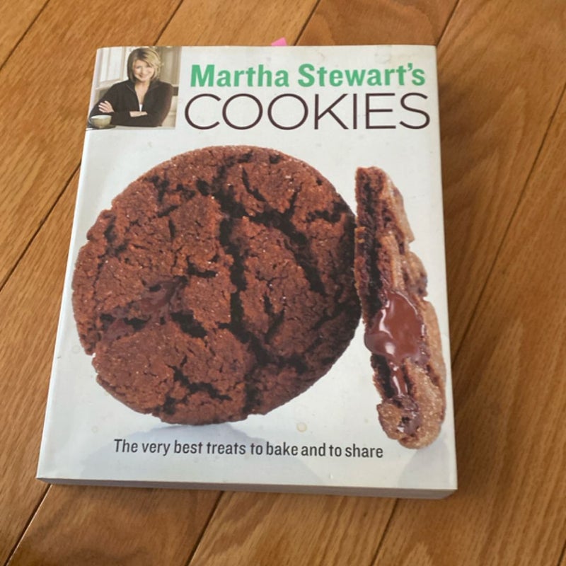 Martha Stewart's Cookies