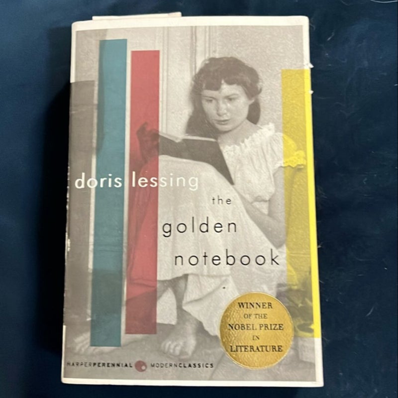 The Golden Notebook