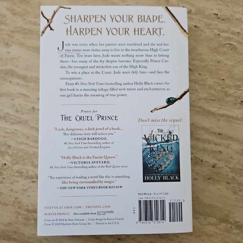 The Cruel Prince