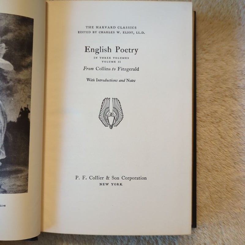 English Poetry