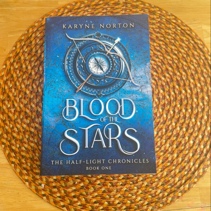 Blood of the Stars