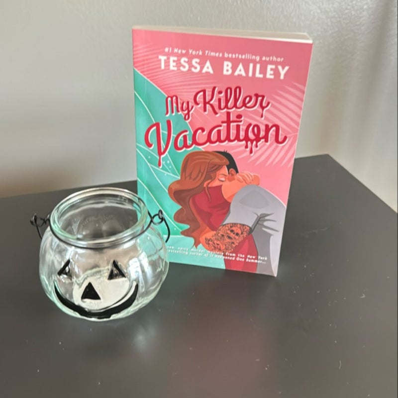 My Killer Vacation