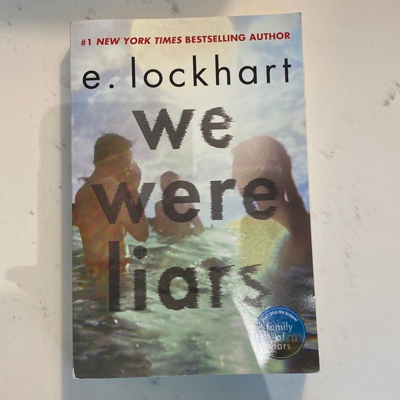 We Were Liars