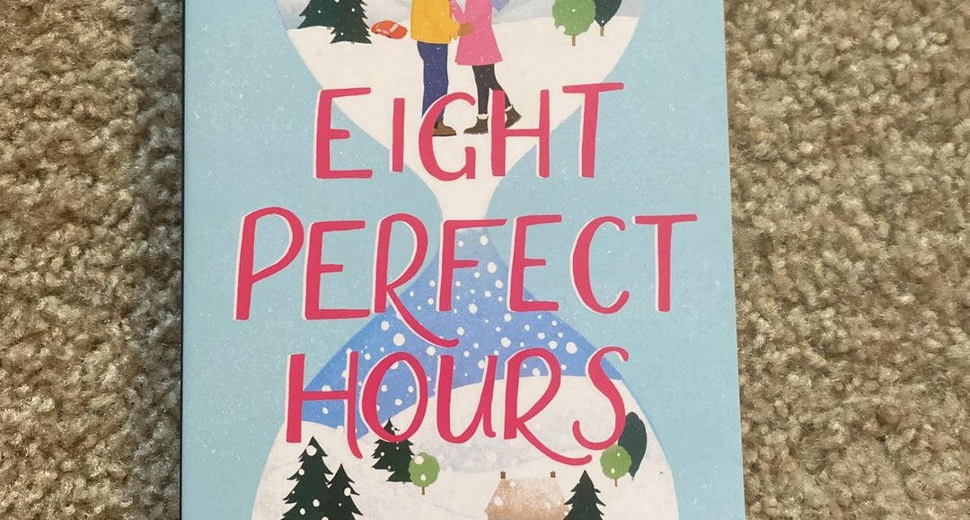 Eight Perfect Hours: A Novel: Louis, Lia: 9781982135942: : Books