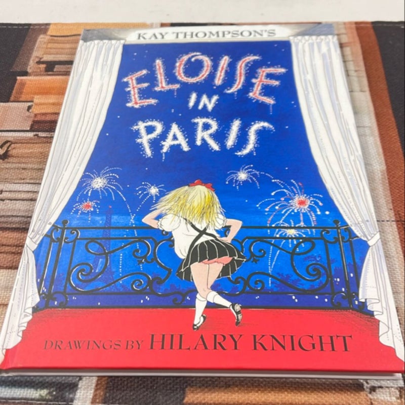 Eloise in Paris