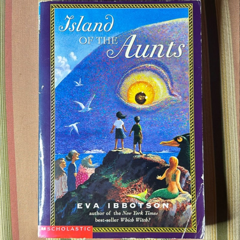 Island of the Aunts