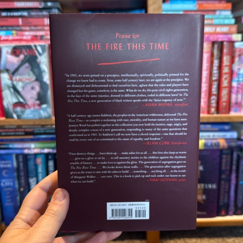 The Fire This Time