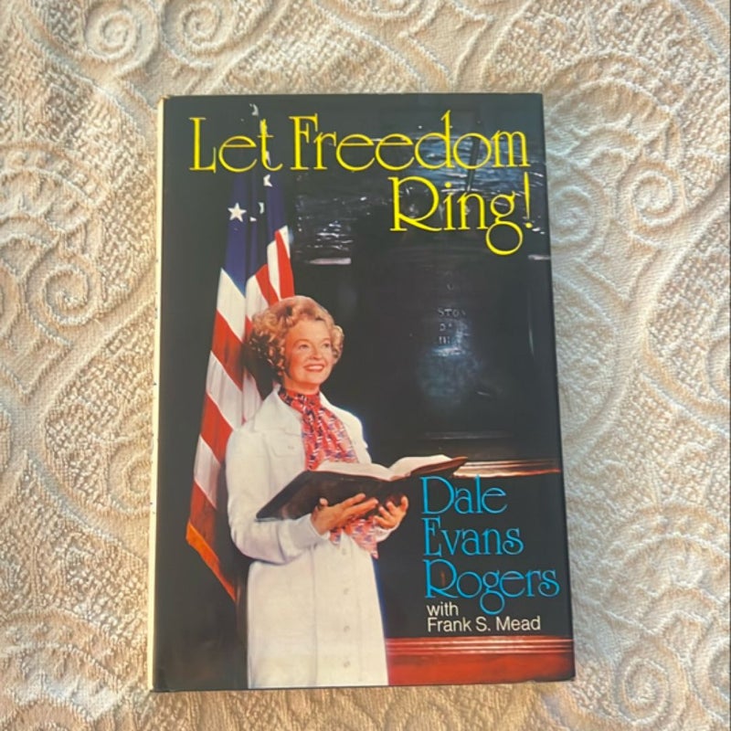 Let Freedom Ring!