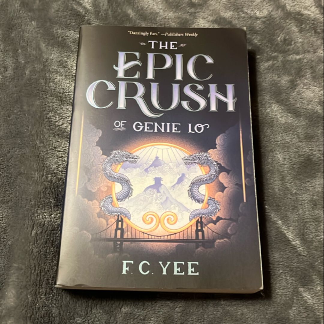 The Epic Crush of Genie Lo