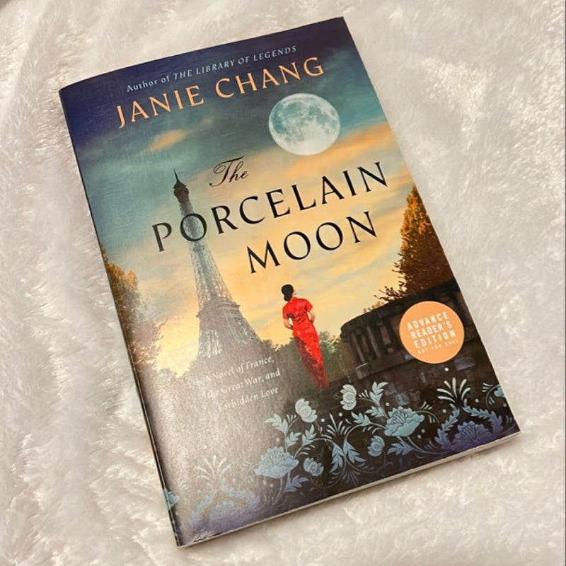 The Porcelain Moon