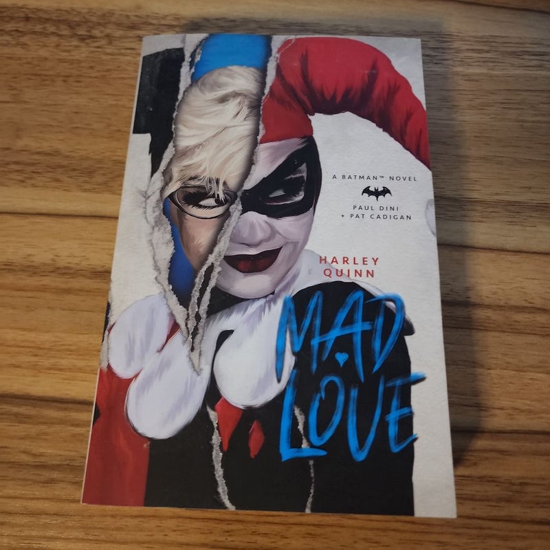 Harley Quinn: Mad Love