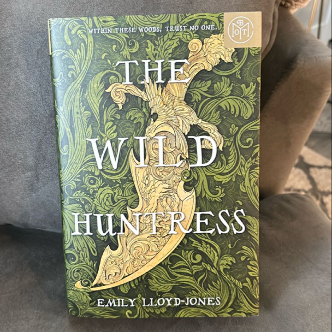 The Wild Huntress