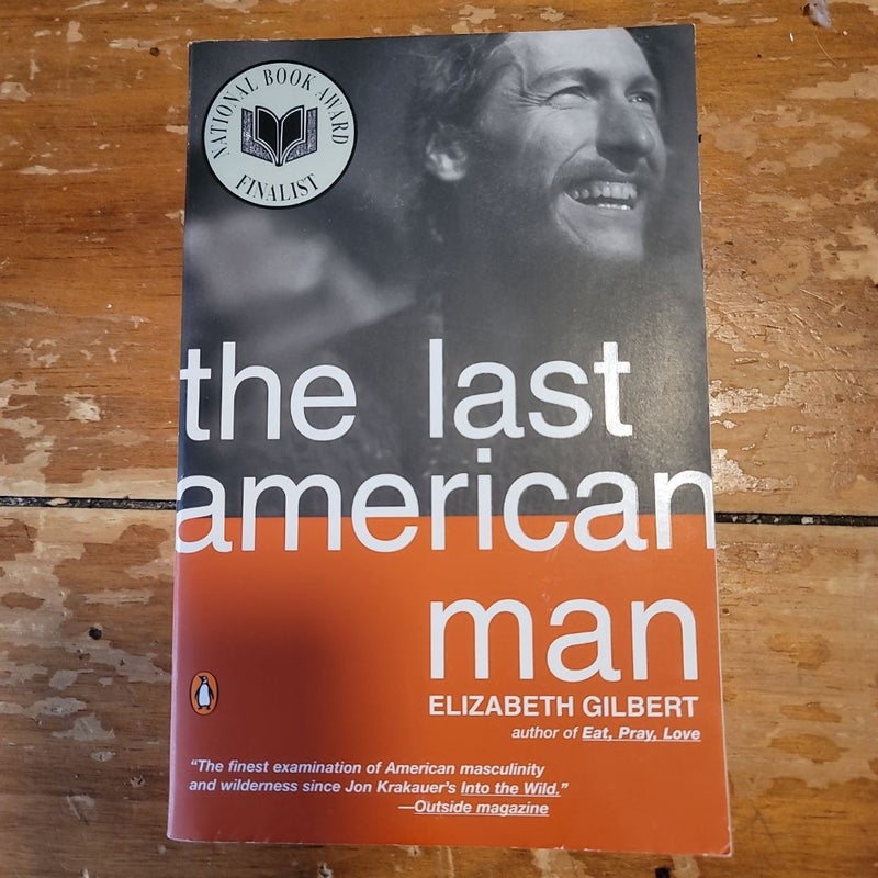 The Last American Man