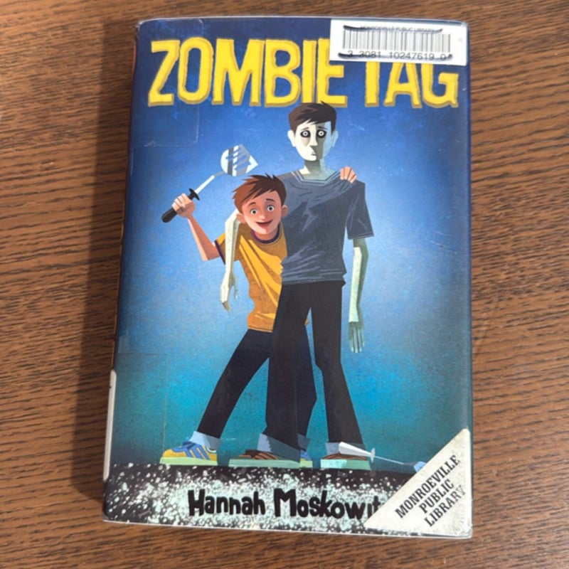 Zombie Tag