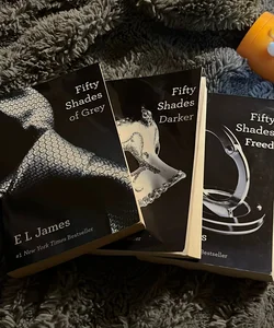 Fifty Shades Trilogy 