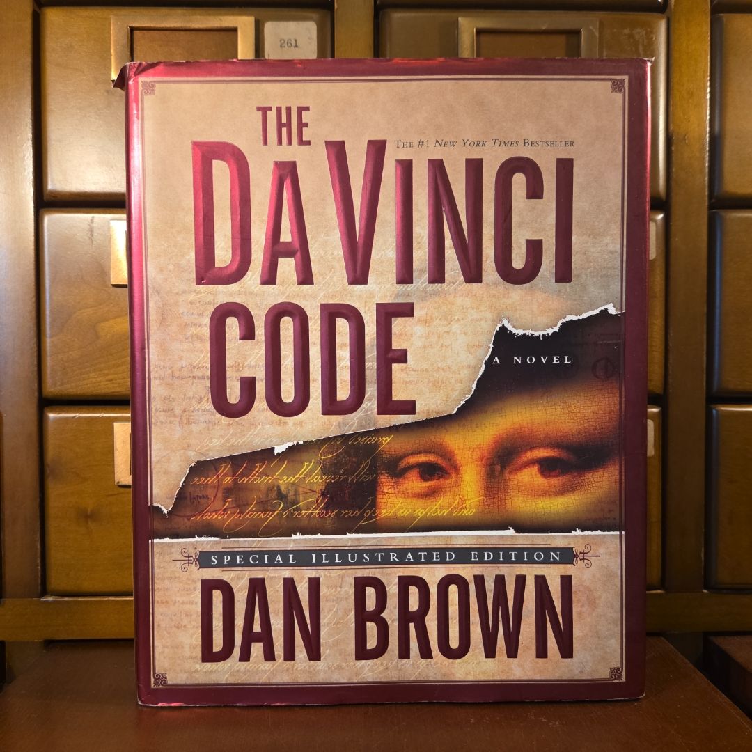 The Da Vinci Code: Special Illustrated Edition