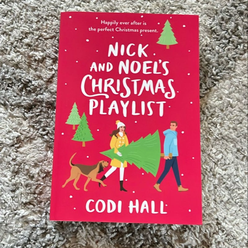 Nick and Noel's Christmas Playlist