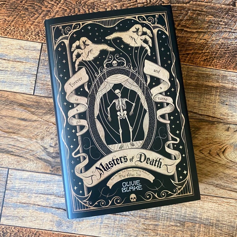 Masters of Death - Owlcrate