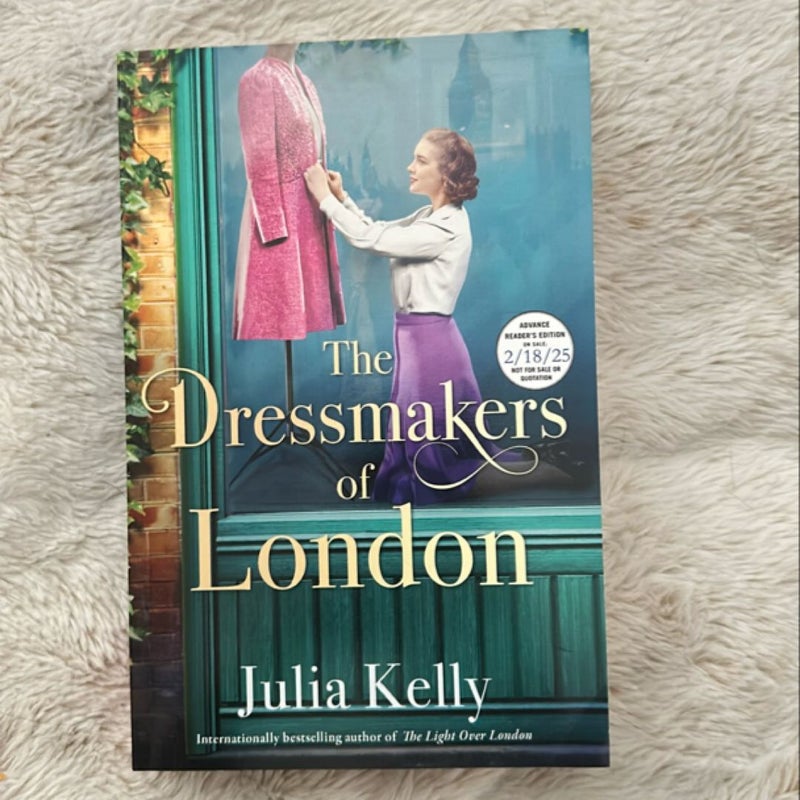 The Dressmakers of London