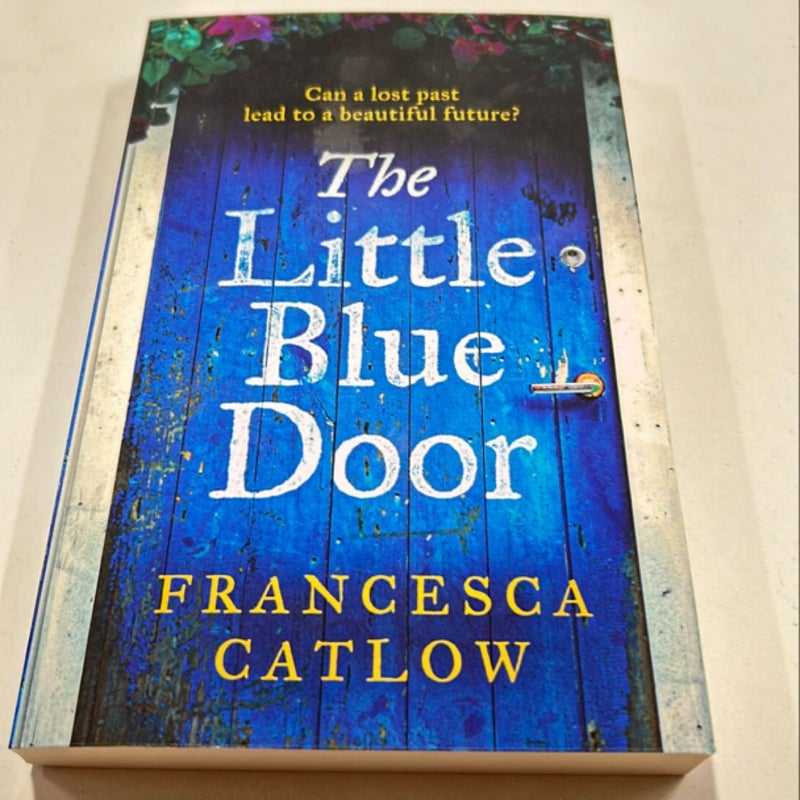 The Little Blue Door