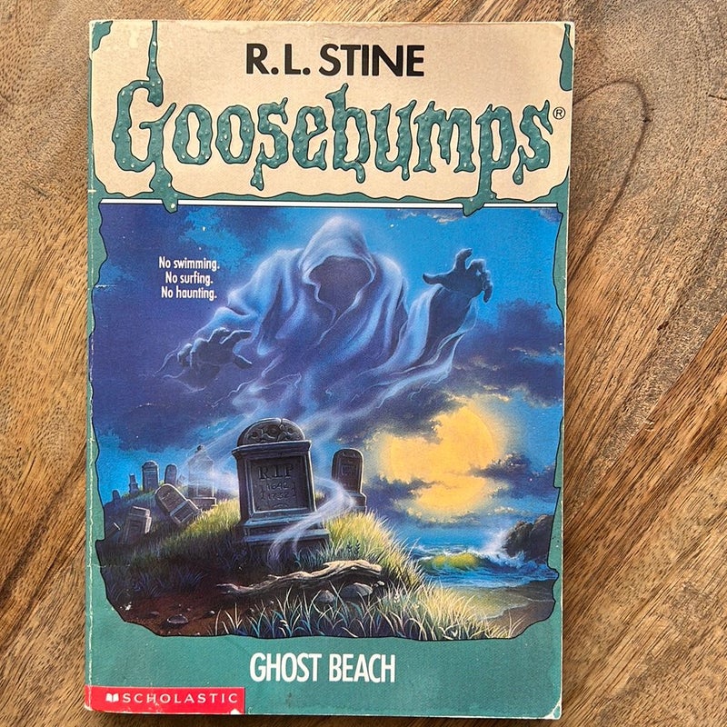 Ghost Beach (Goosebumps) 