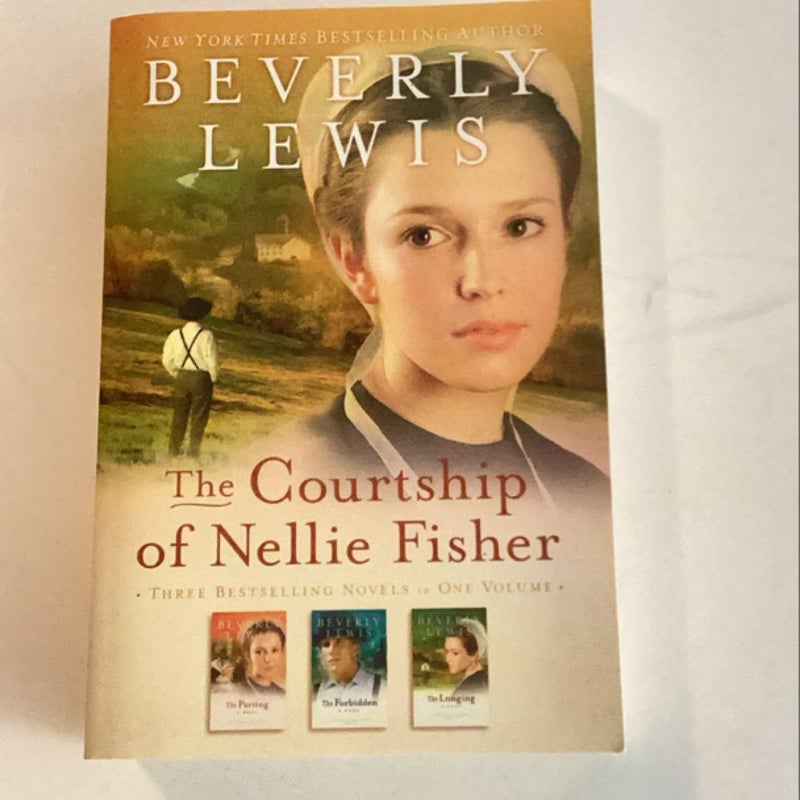 The Courtship of Nellie Fisher