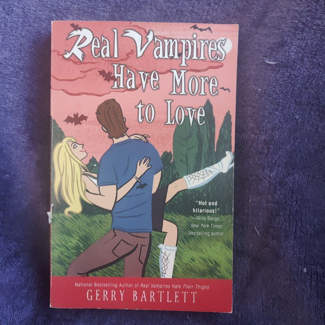 Real Vampires Have More to Love