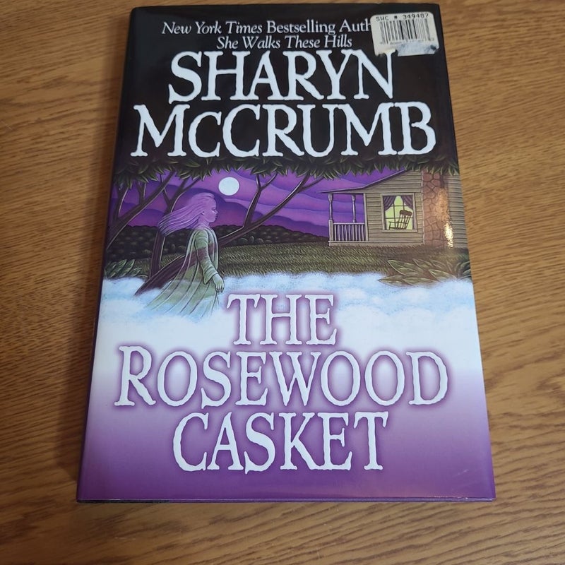 The Rosewood Casket