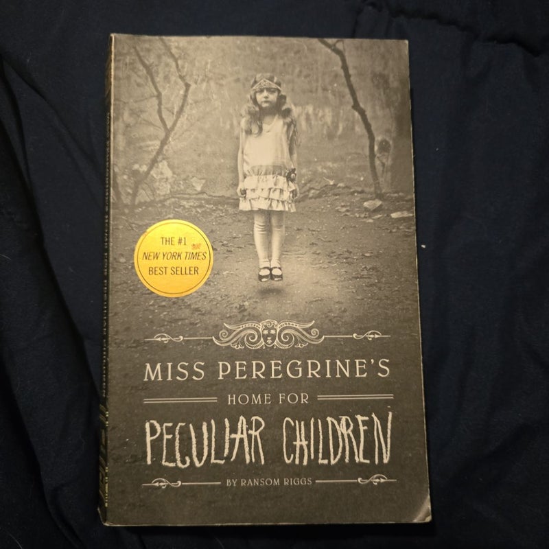 Miss Peregrine's Home for Peculiar Children