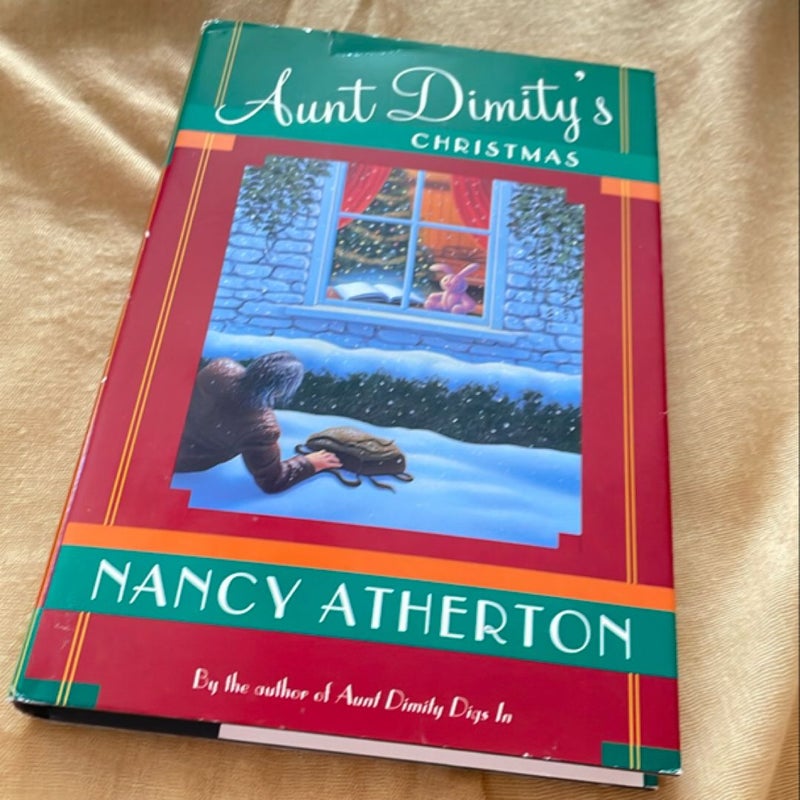 Aunt Dimity's Christmas