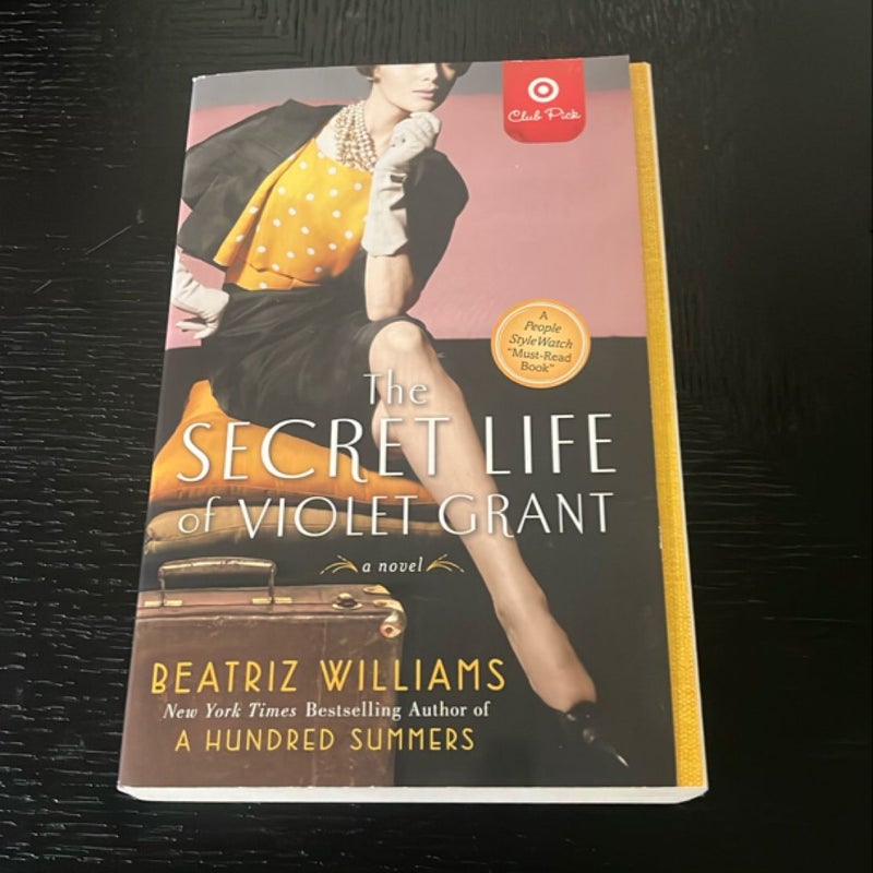 The Secret Life of Violet Grant