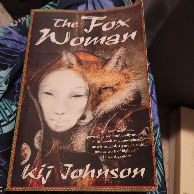 The Fox Woman