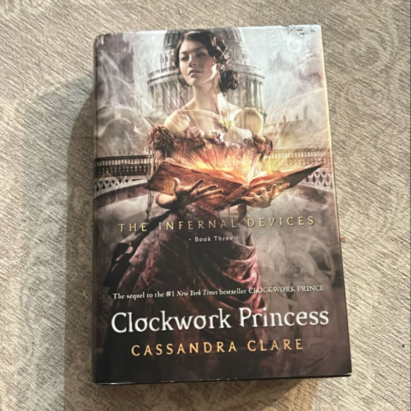 Clockwork Princess