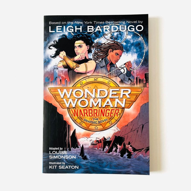 Wonder Woman: Warbringer (the Graphic Novel)