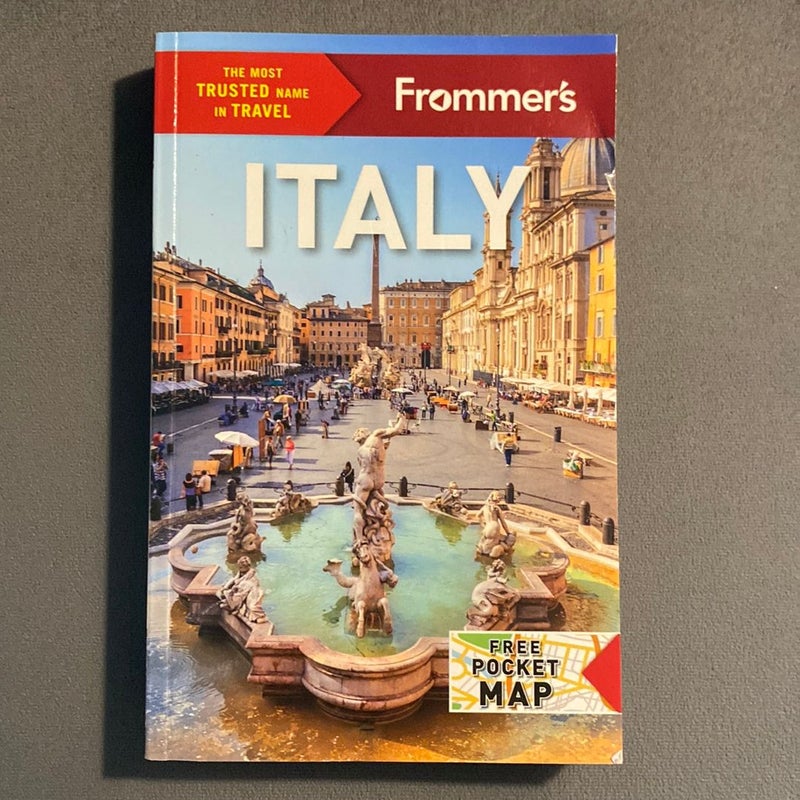 Frommer's Italy