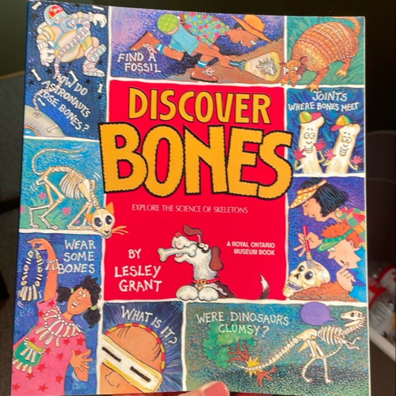 Discover Bones