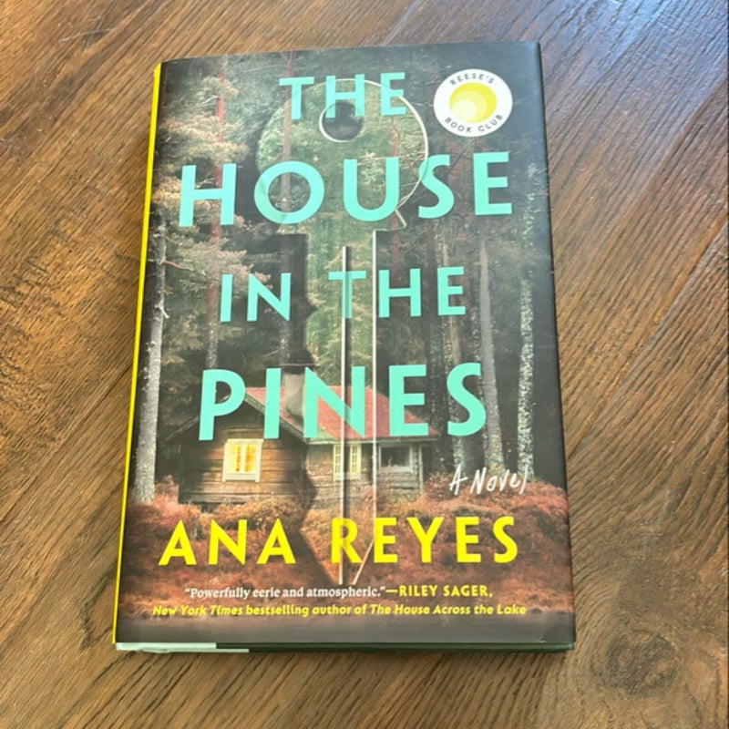 The House in the Pines