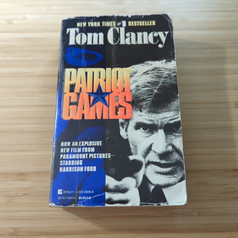 Patriot Games