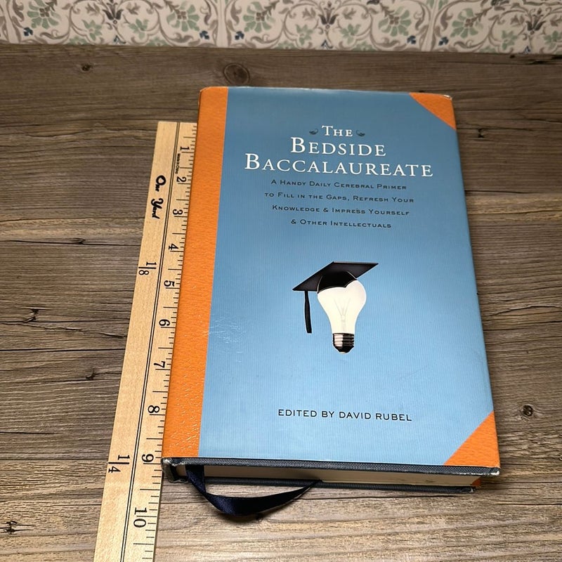 The Bedside Baccalaureate