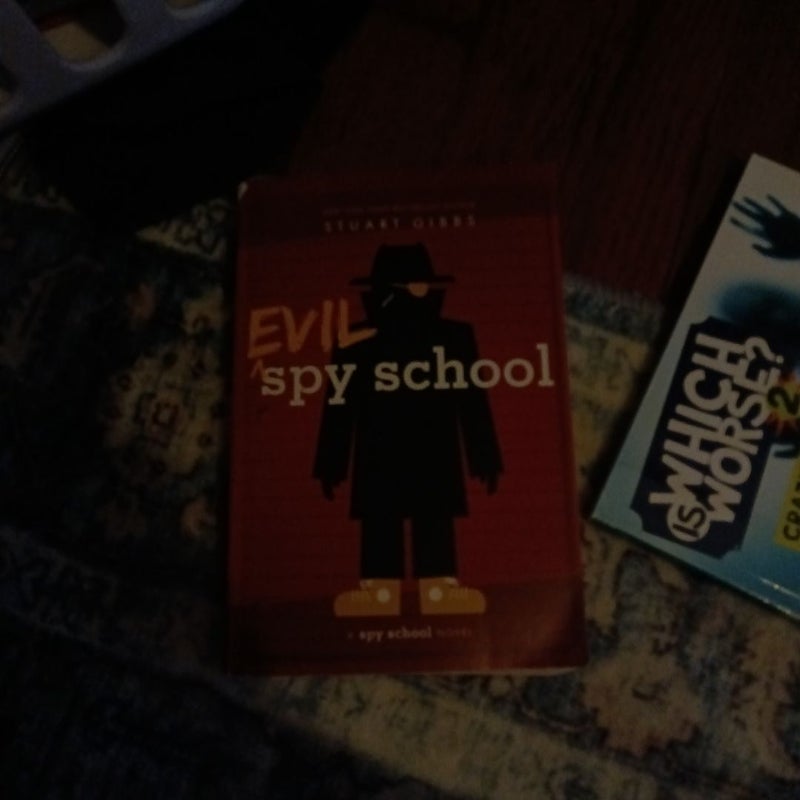 Evil Spy School