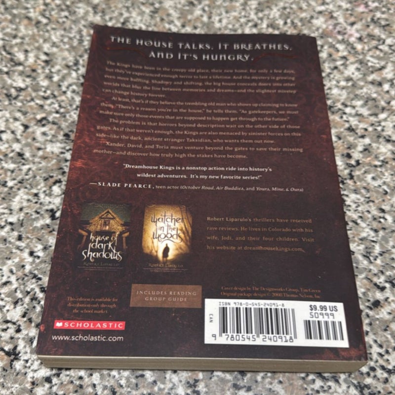 Gatekeepers First Edition 