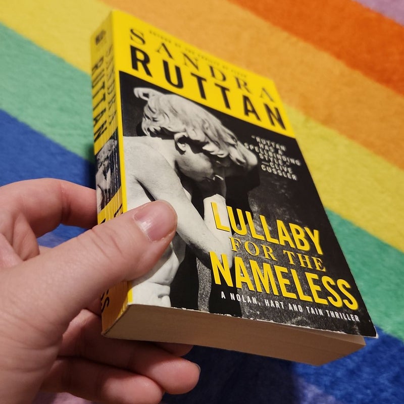 Lullaby for the Nameless