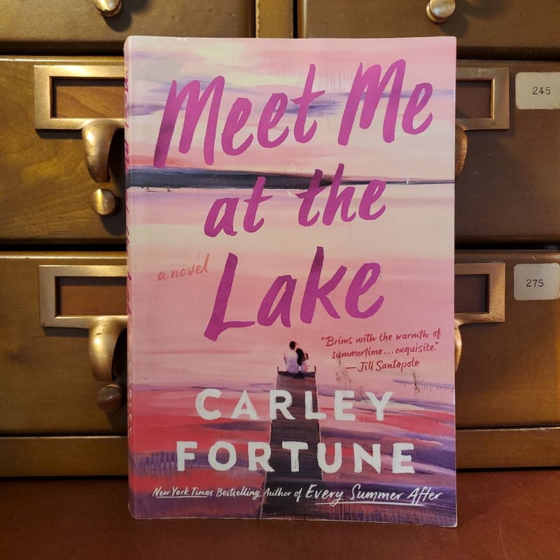 Meet Me at the Lake