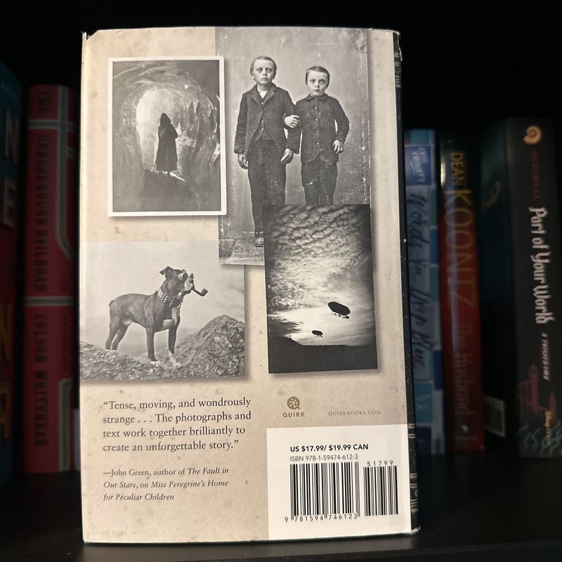 Hollow City